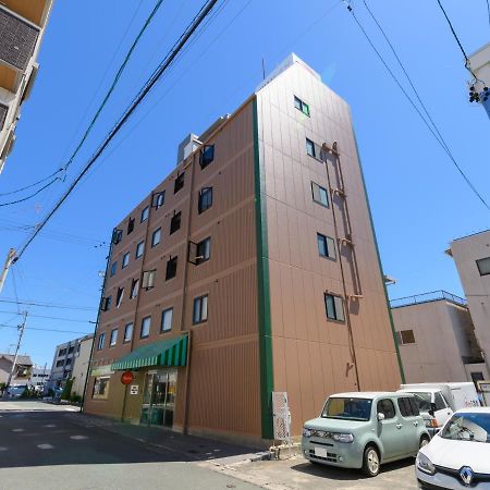 Tabist Iwata Station Hotel מראה חיצוני תמונה