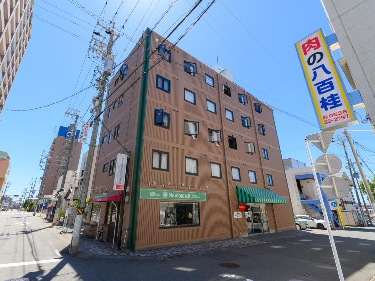 Tabist Iwata Station Hotel מראה חיצוני תמונה