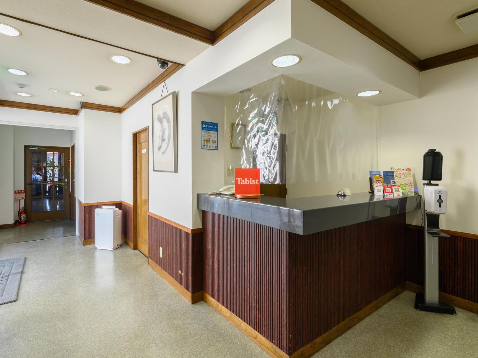 Tabist Iwata Station Hotel מראה חיצוני תמונה