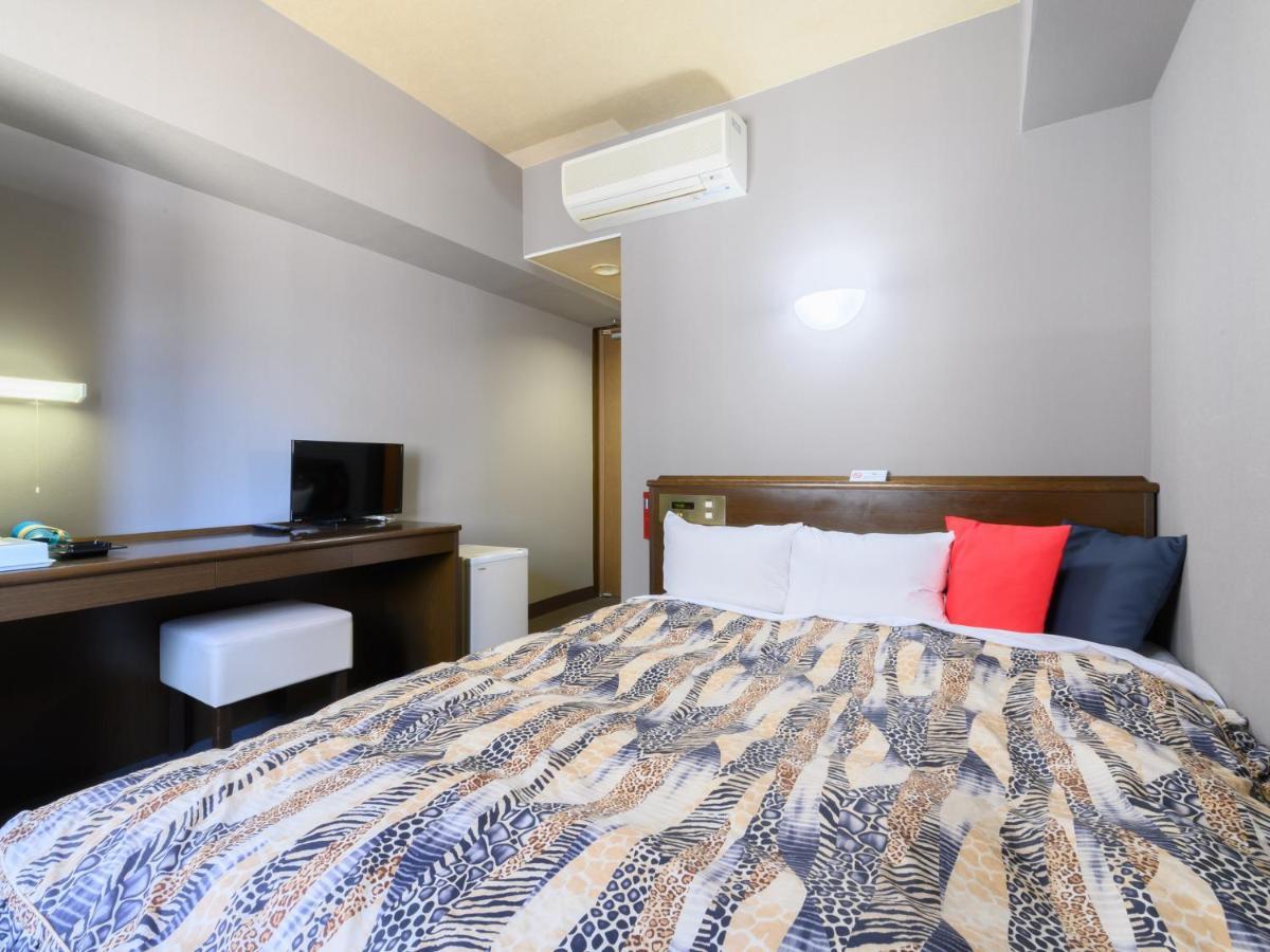 Tabist Iwata Station Hotel מראה חיצוני תמונה