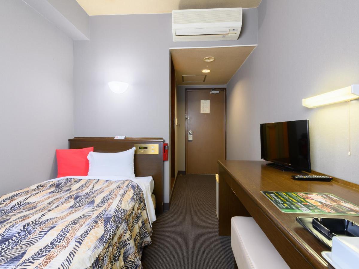 Tabist Iwata Station Hotel מראה חיצוני תמונה