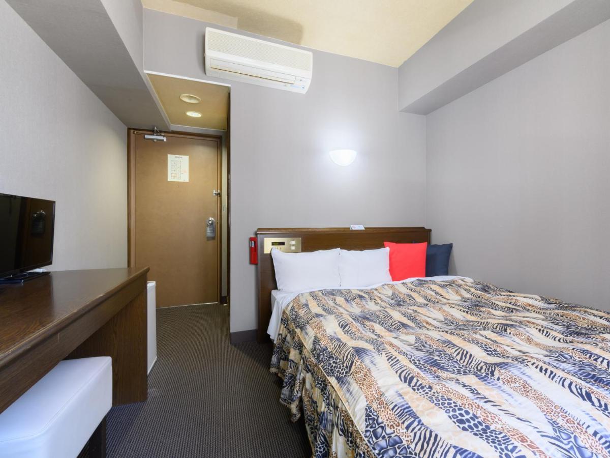 Tabist Iwata Station Hotel מראה חיצוני תמונה