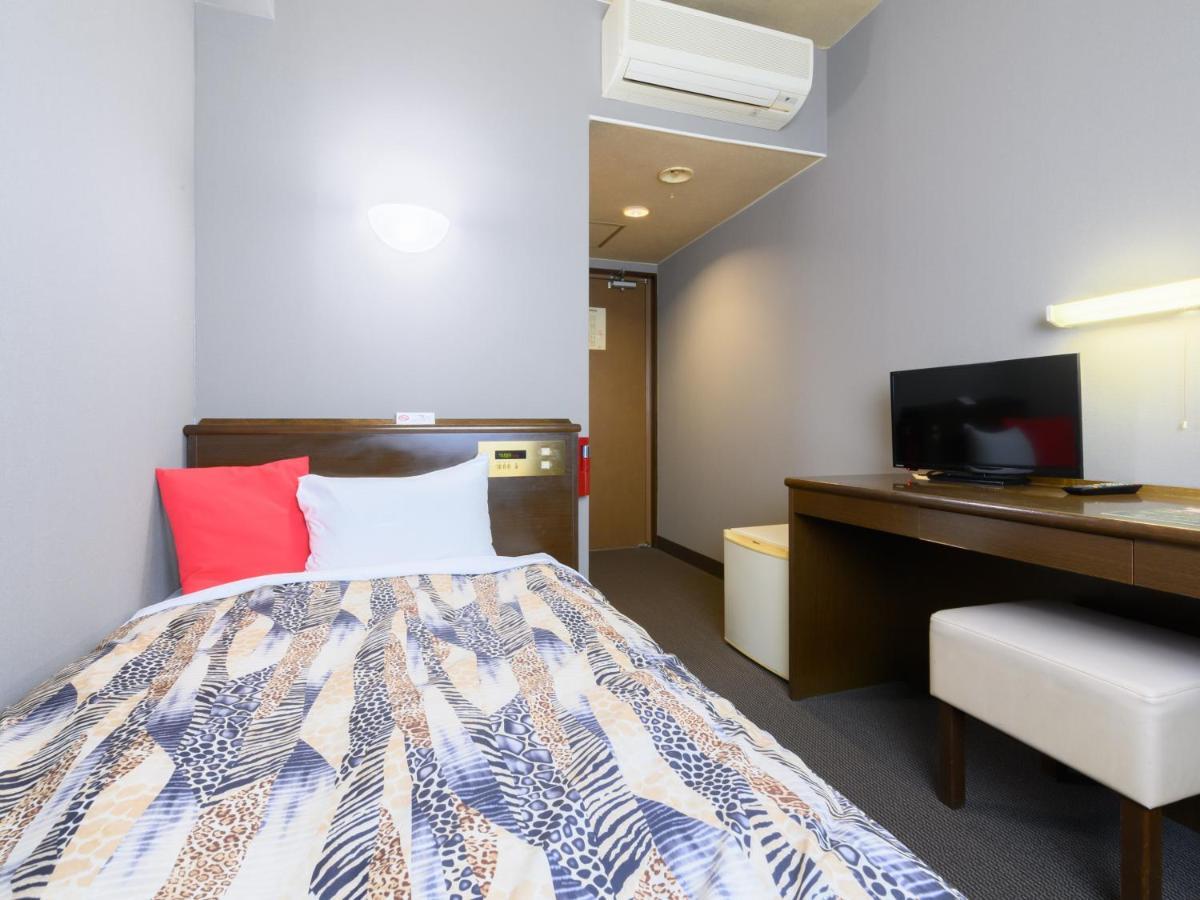 Tabist Iwata Station Hotel מראה חיצוני תמונה