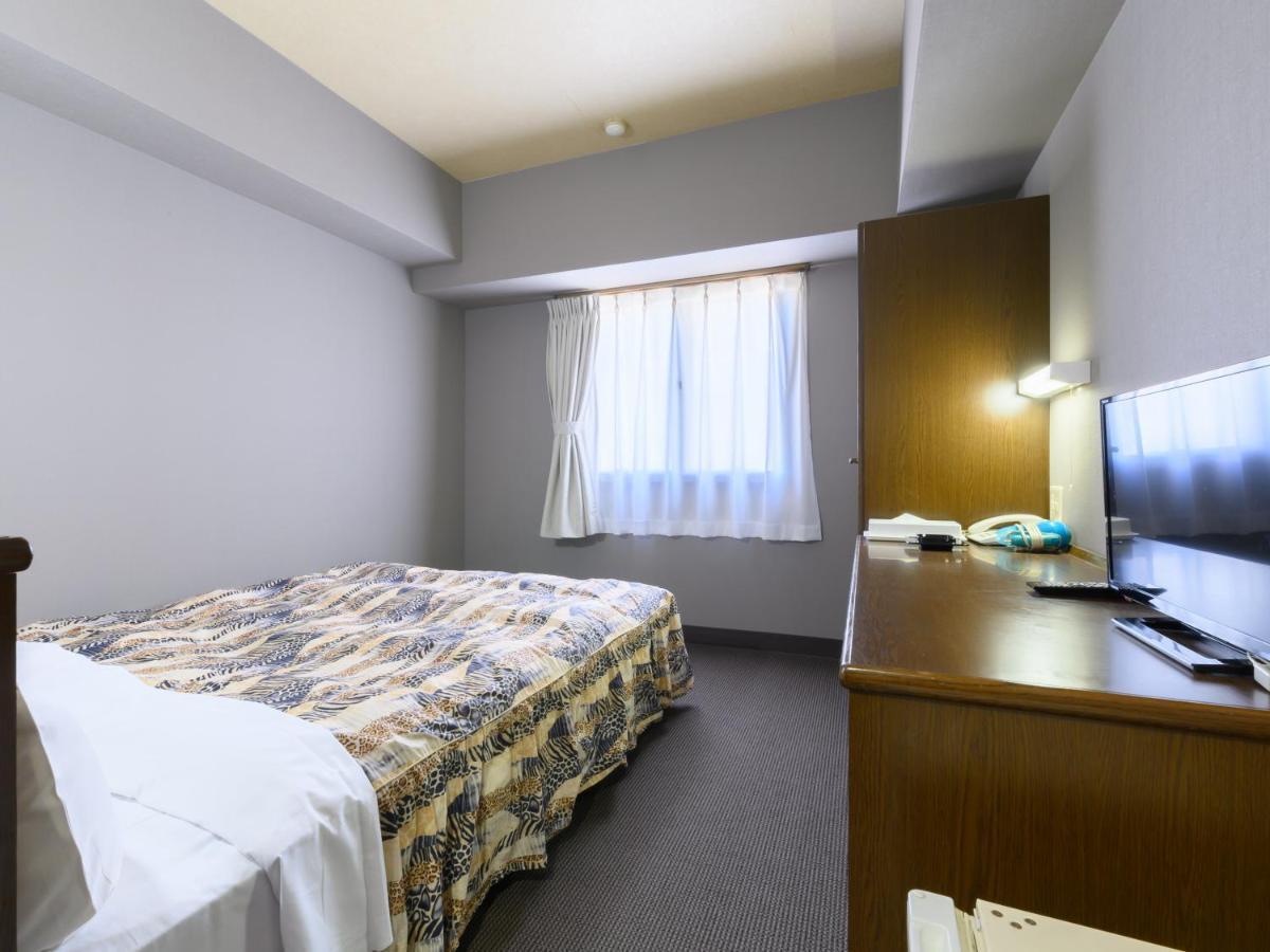 Tabist Iwata Station Hotel מראה חיצוני תמונה