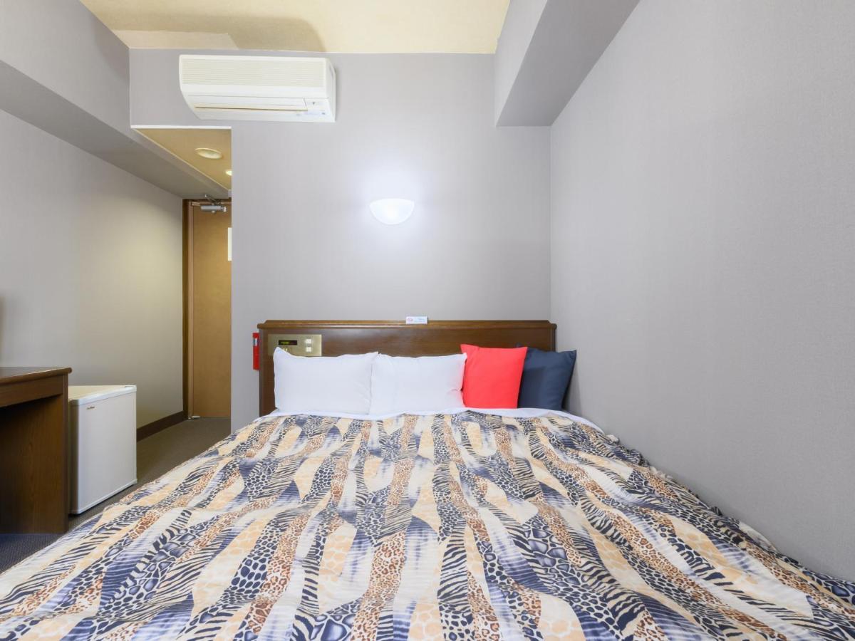 Tabist Iwata Station Hotel מראה חיצוני תמונה